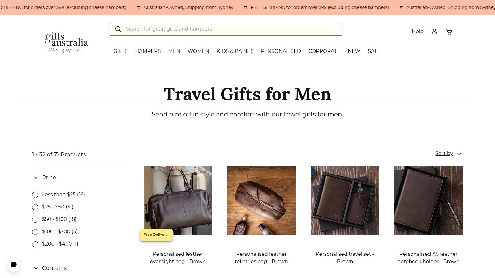 Gifts Australia