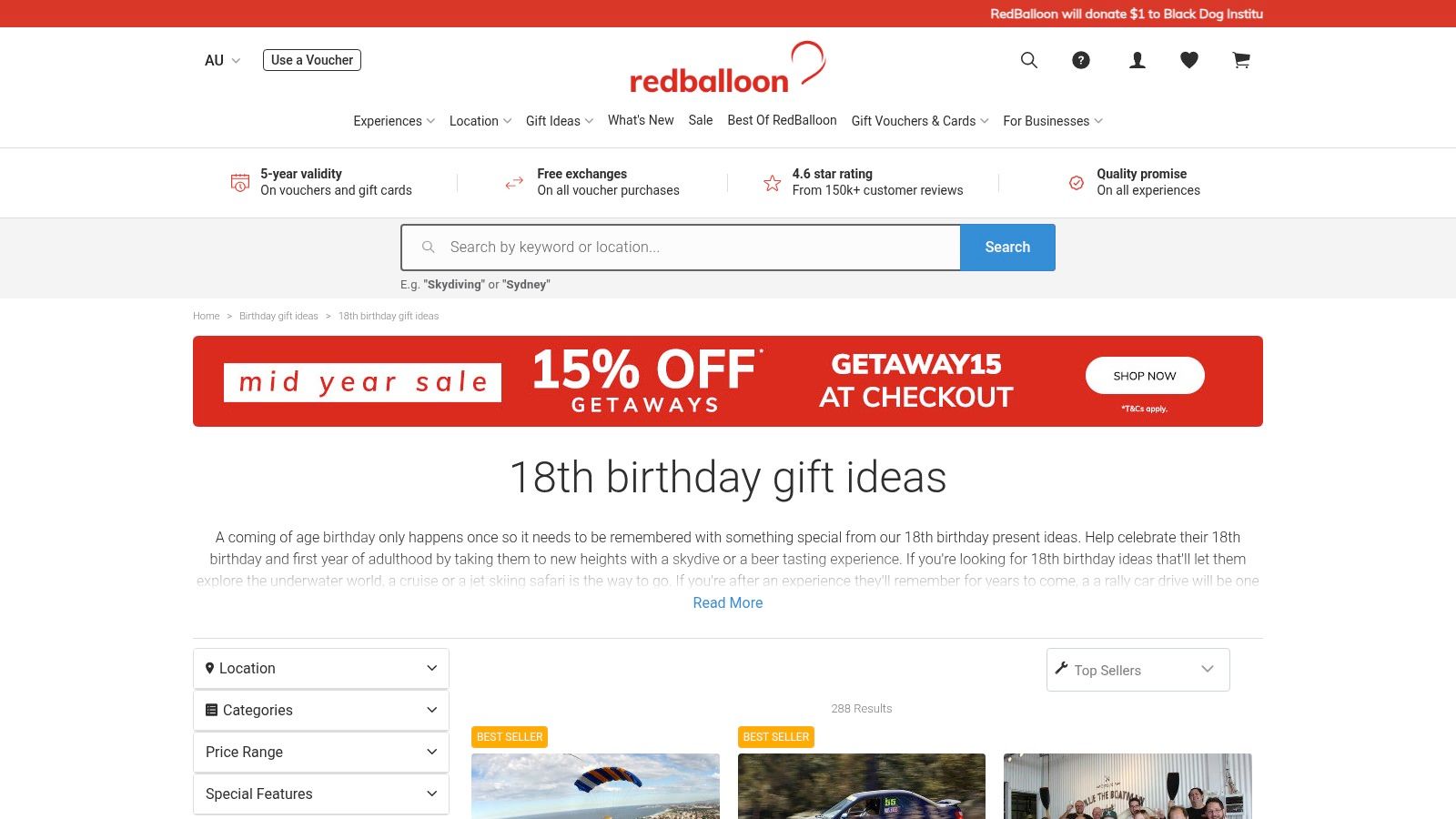 RedBalloon