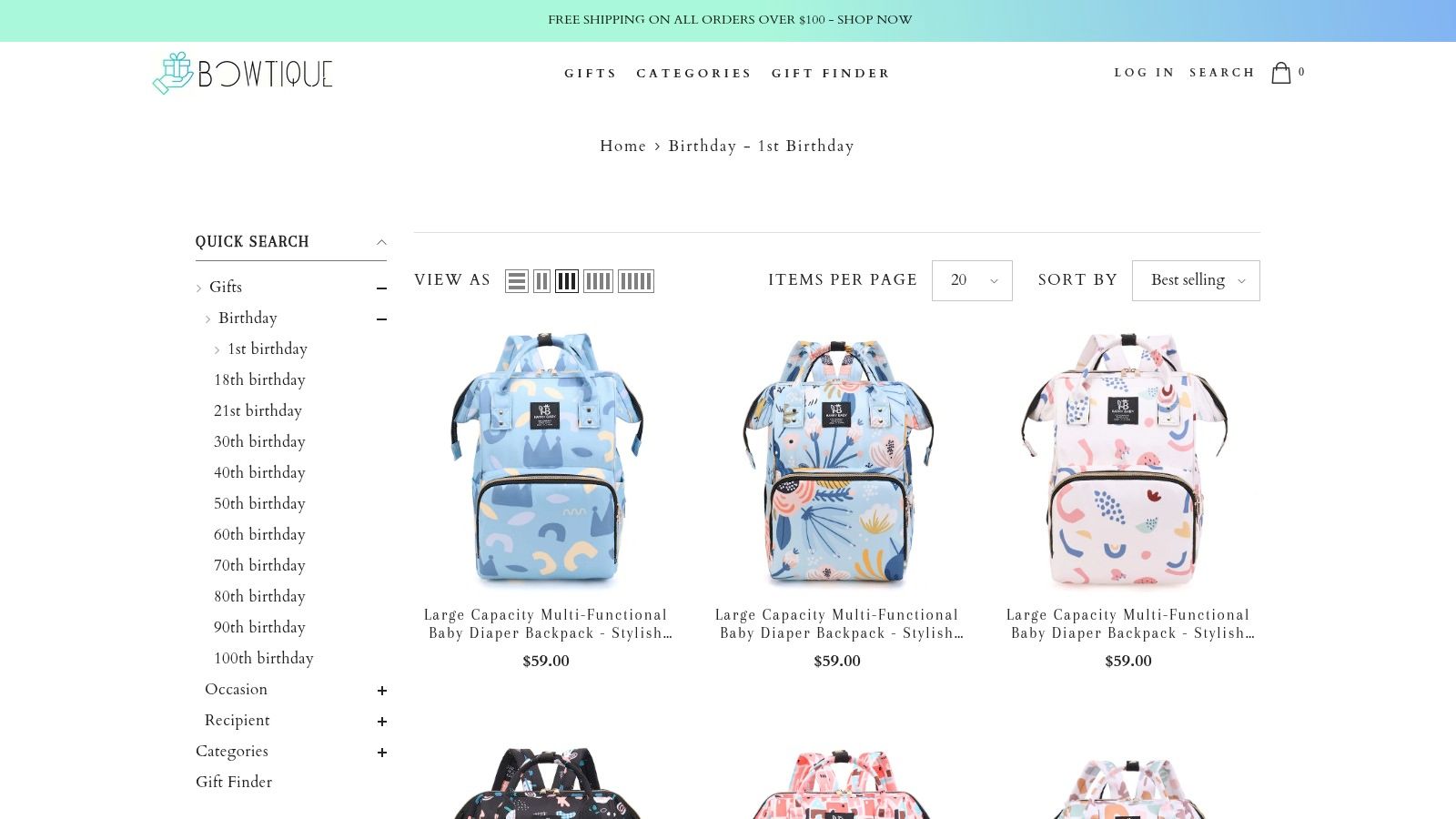 Bowtique: Curated Practicality and Charm