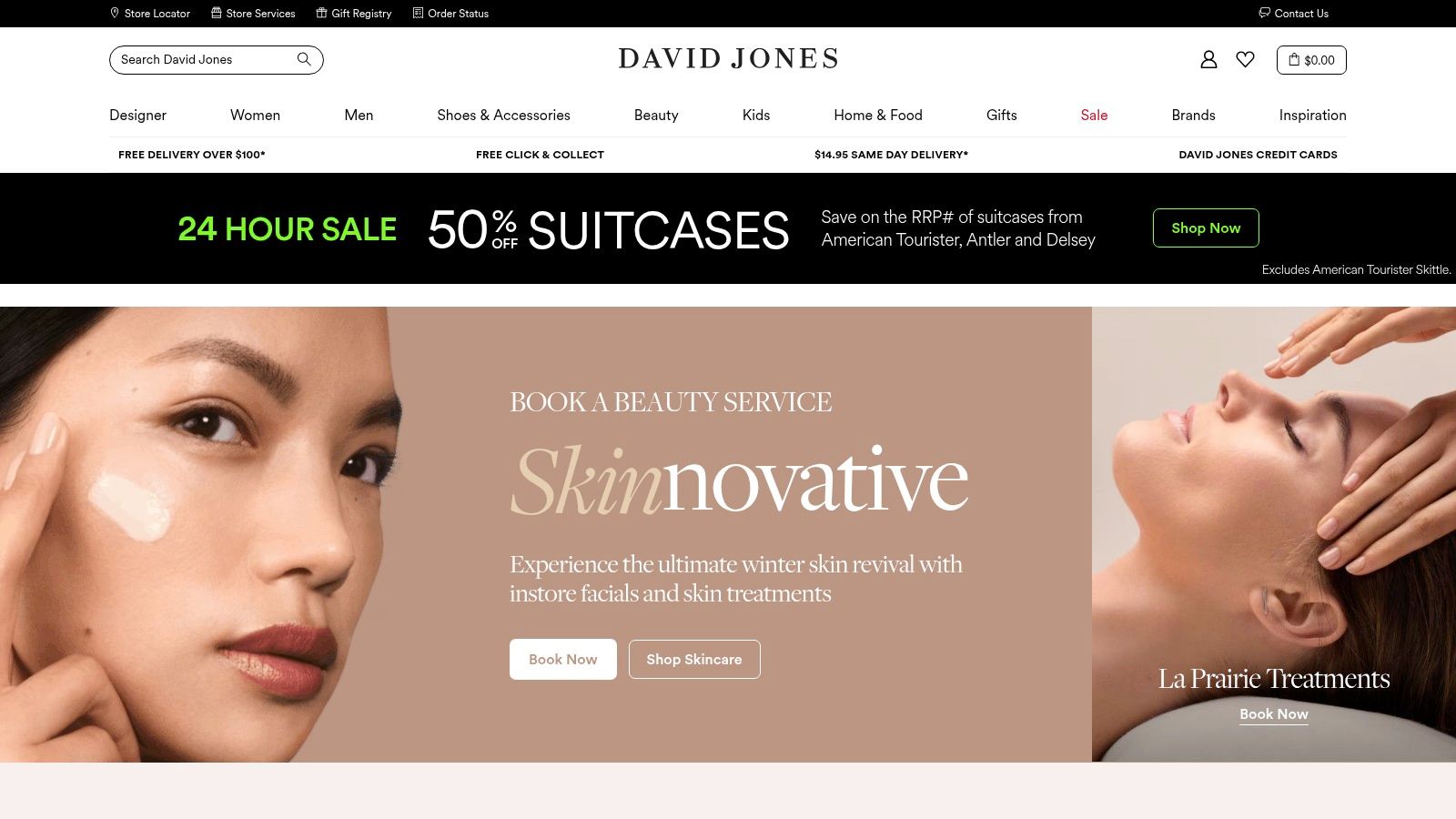 David Jones