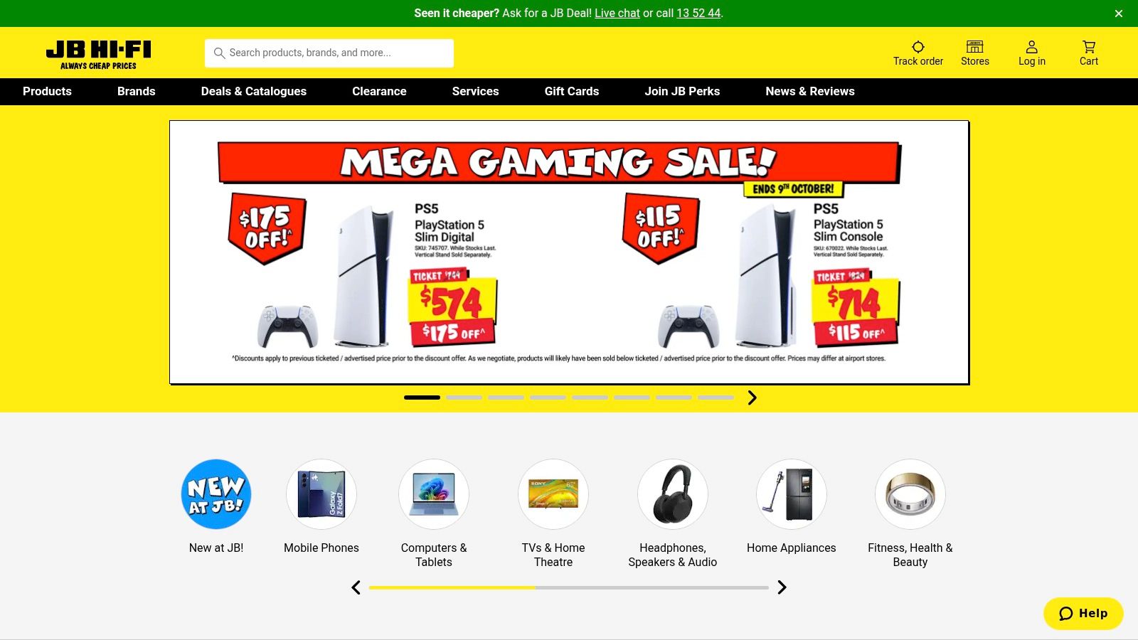 JB Hi-Fi (AU)