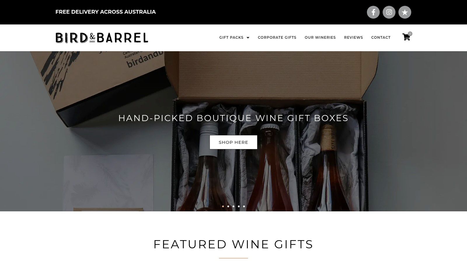 Bird & Barrel: For the Australian Small-Batch Enthusiast