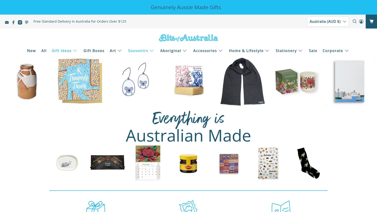 Bits of Australia