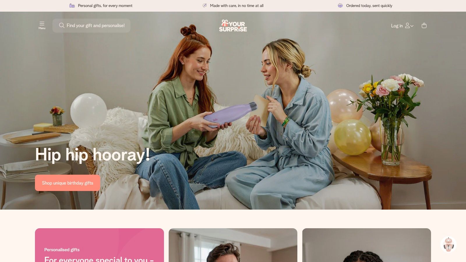 YourSurprise Australia: The All-Rounder for Limitless Creativity