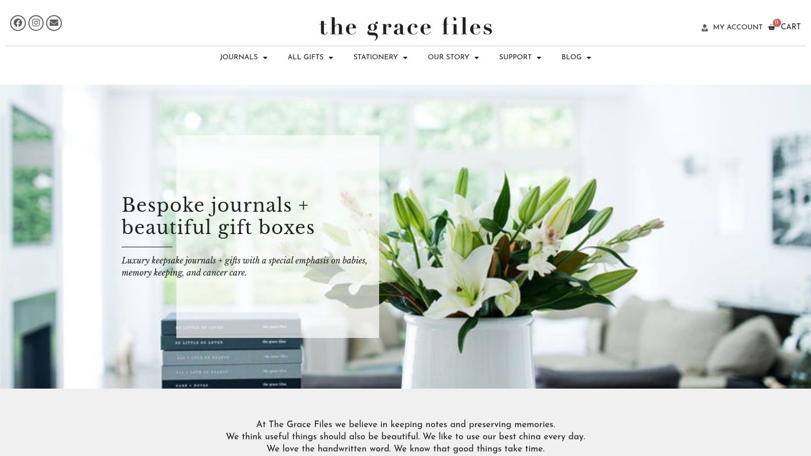 The Grace Files