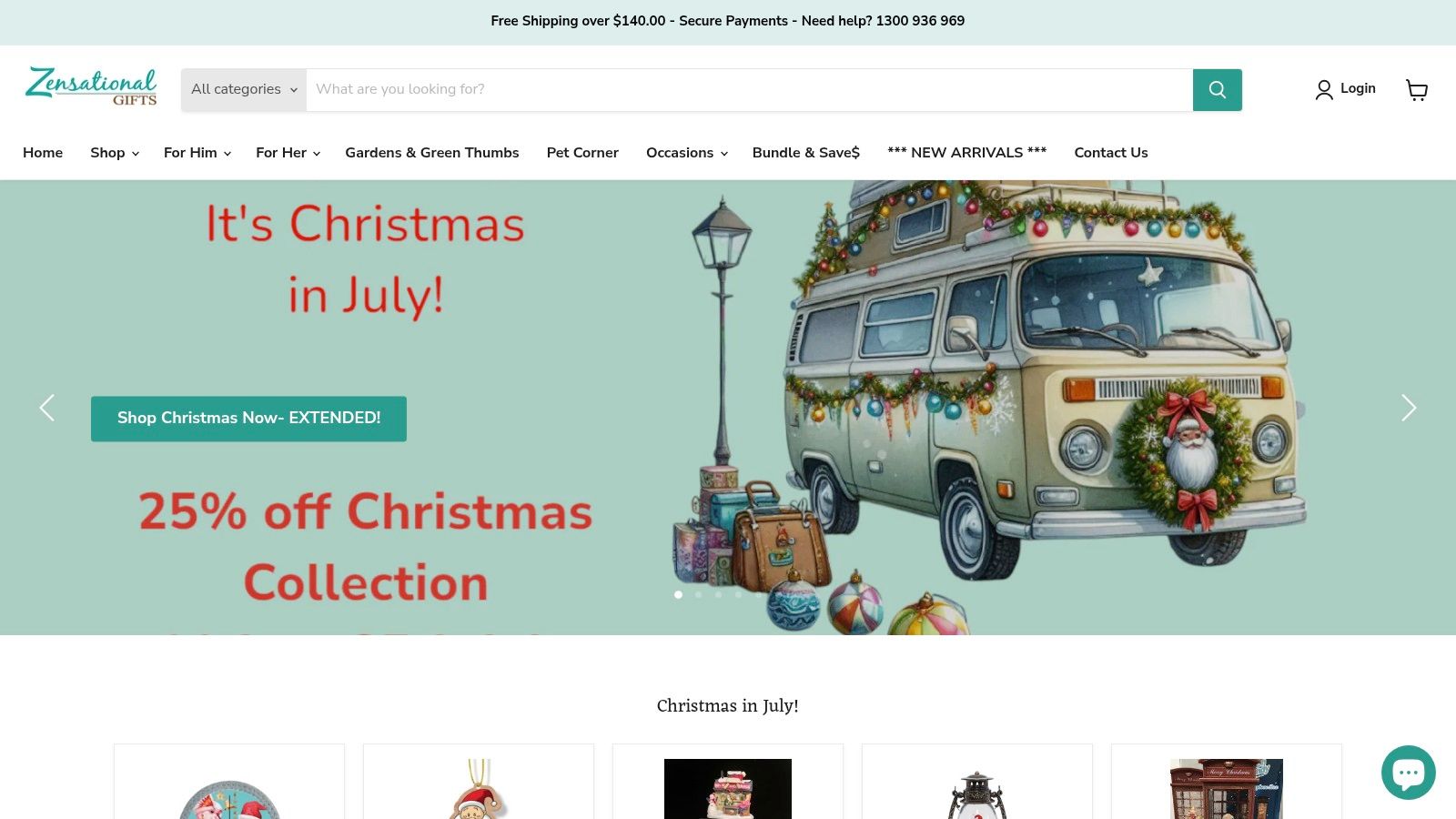 Zensational Gifts
