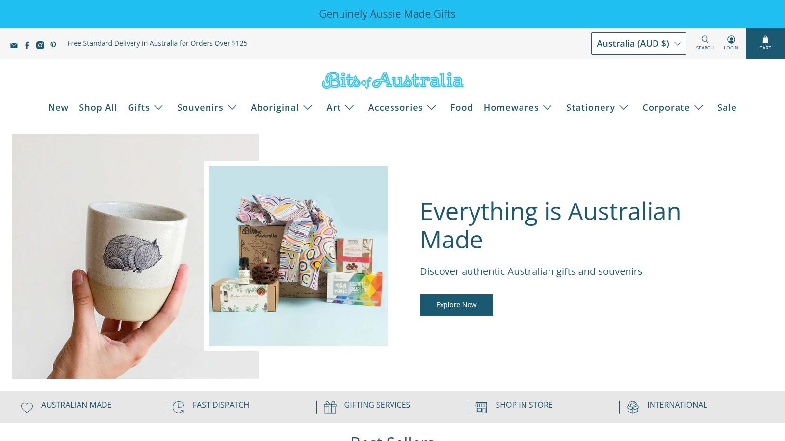 Bits of Australia
