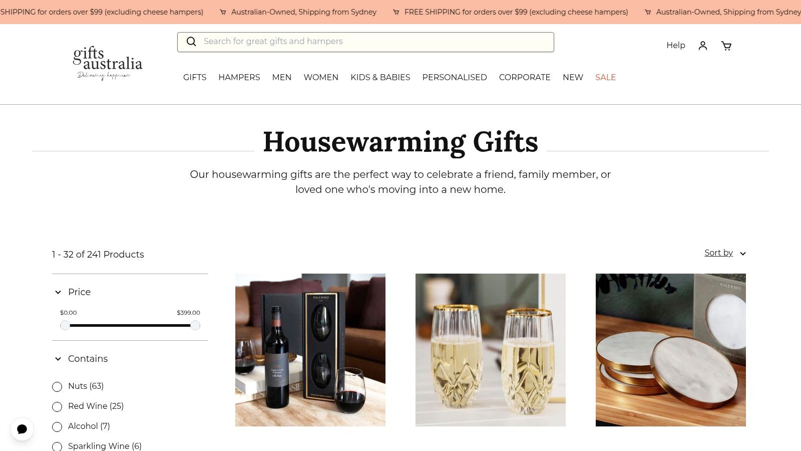 Gifts Australia