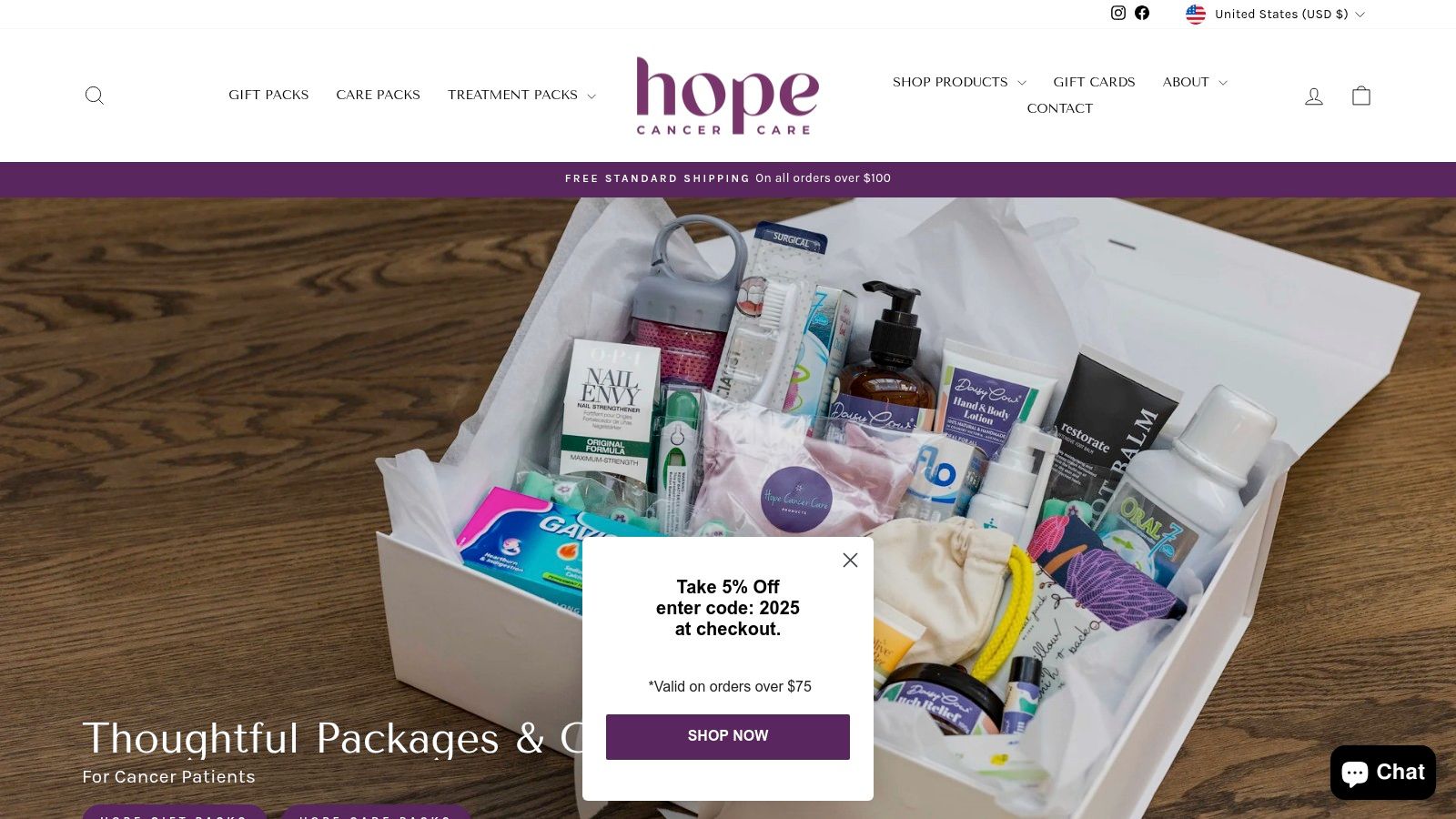 HOPE Cancer Care
