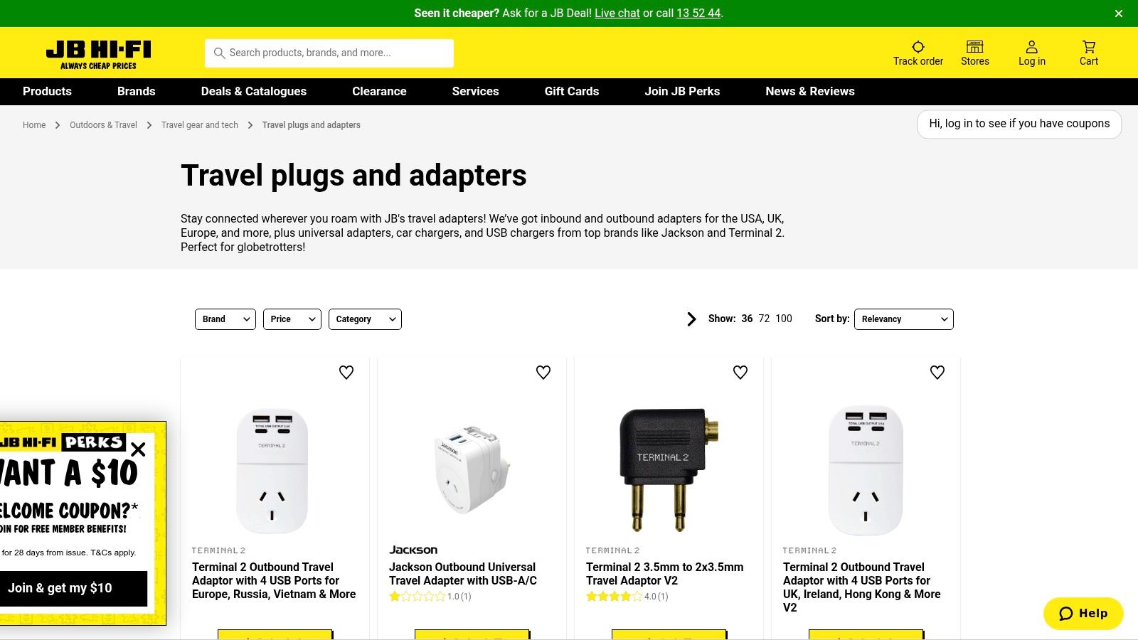 JB Hi‑Fi (Australia)