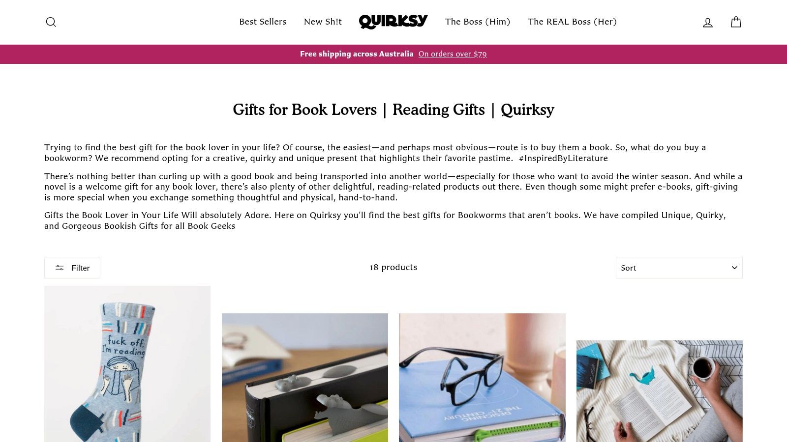 Quirksy