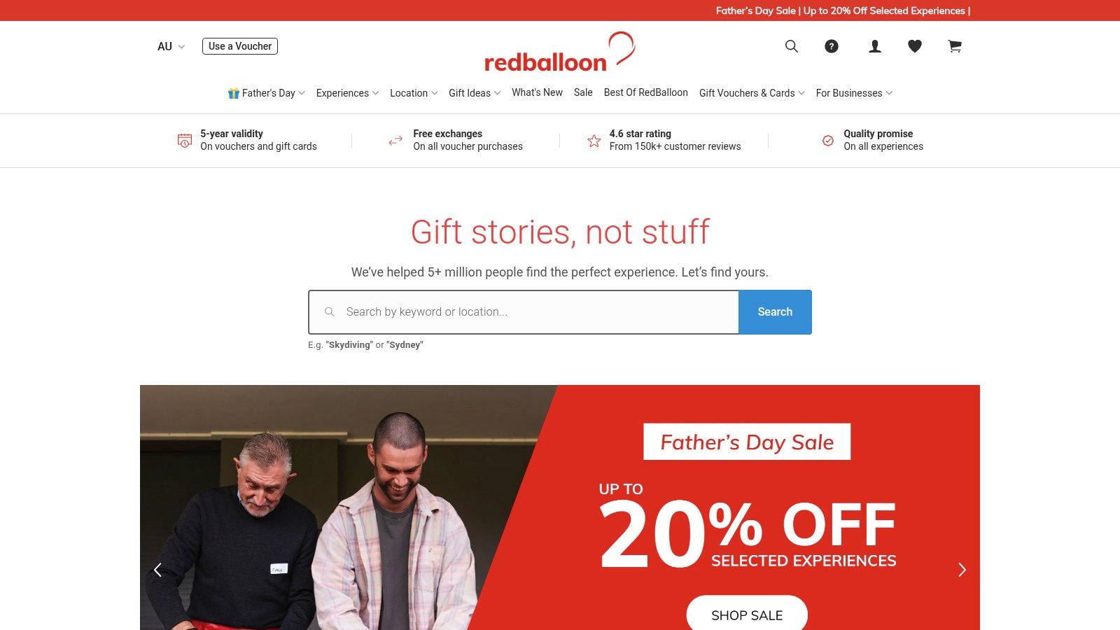 RedBalloon