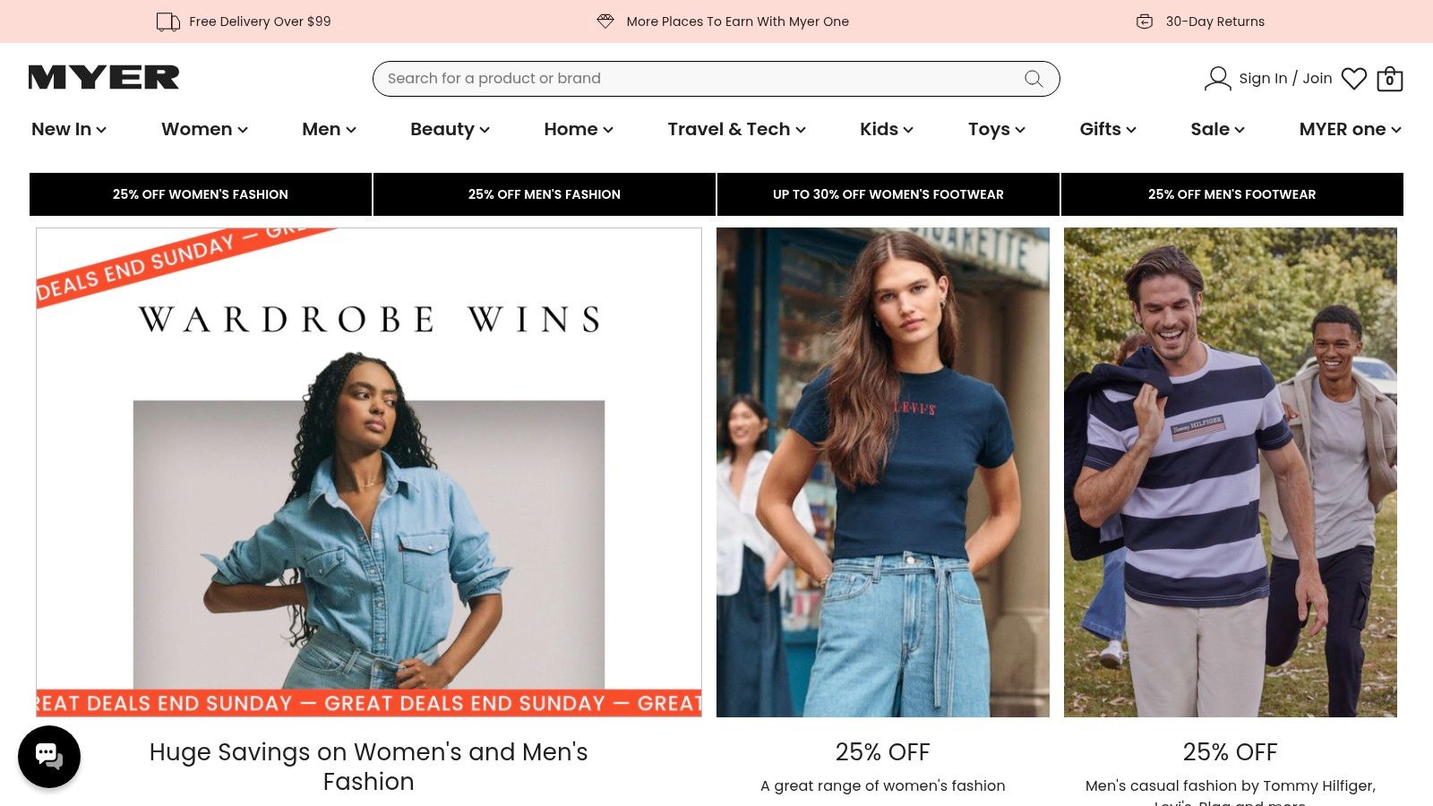 Myer