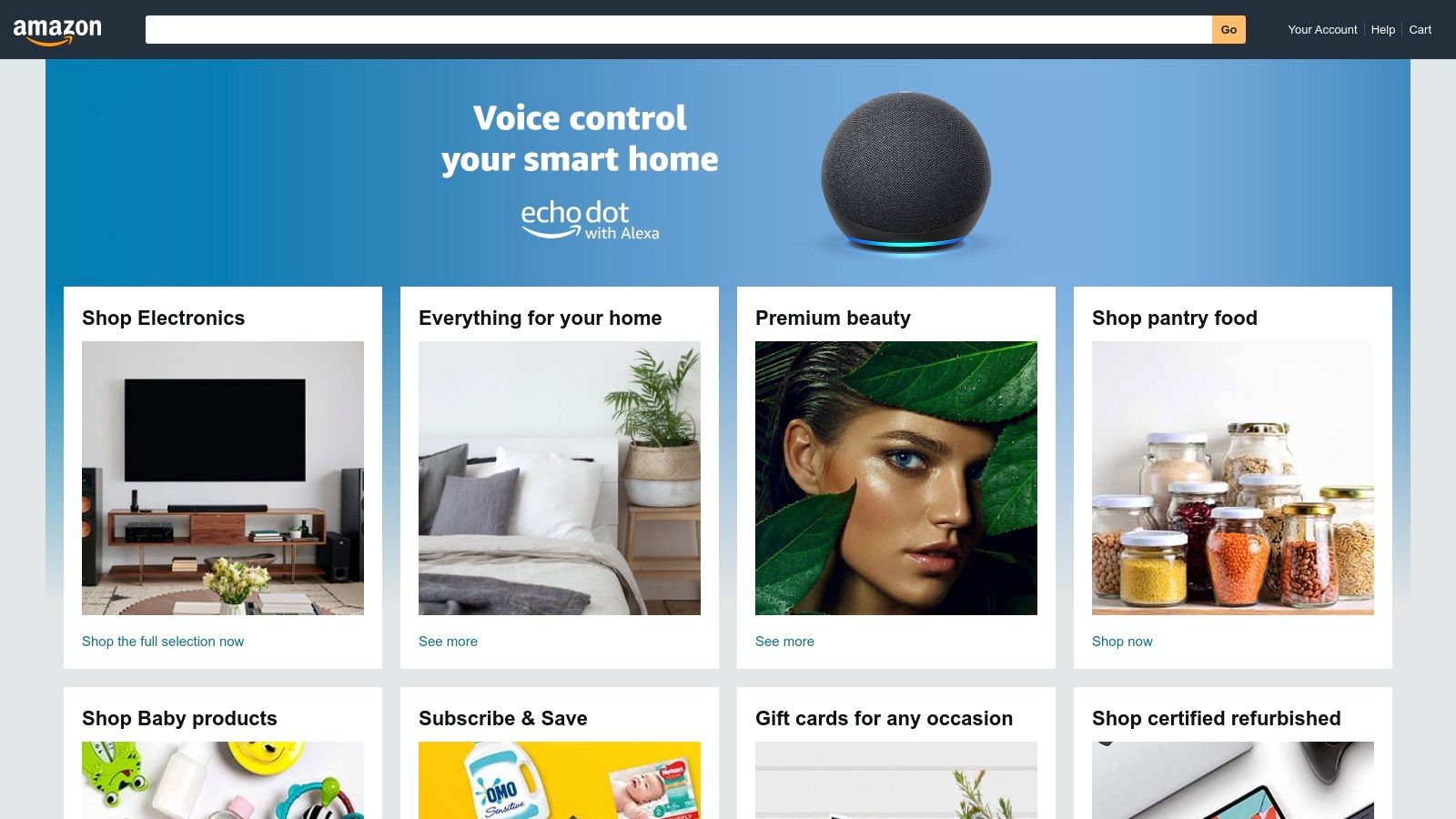 Amazon Australia (Marketplace)