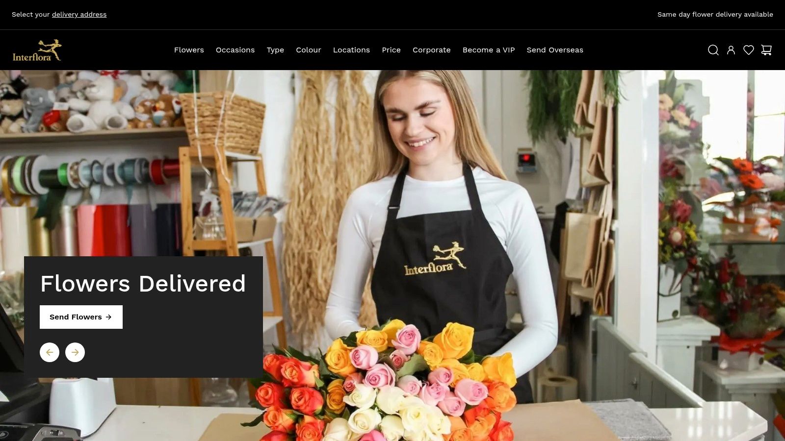 Interflora Australia