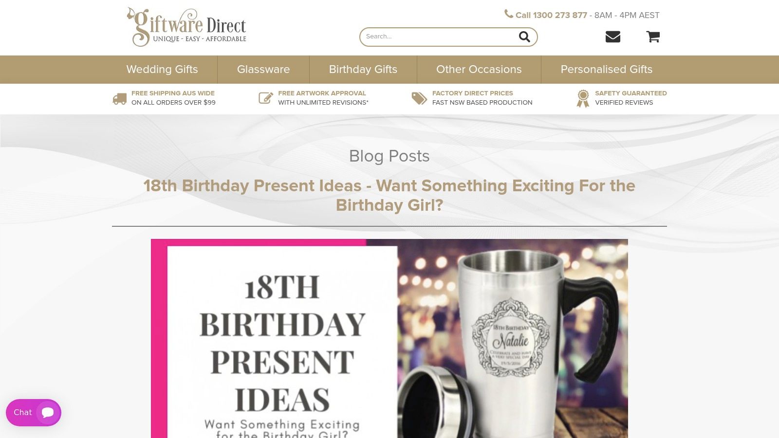 Giftware Direct