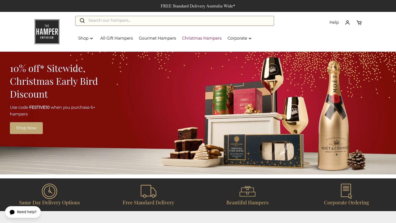The Hamper Emporium