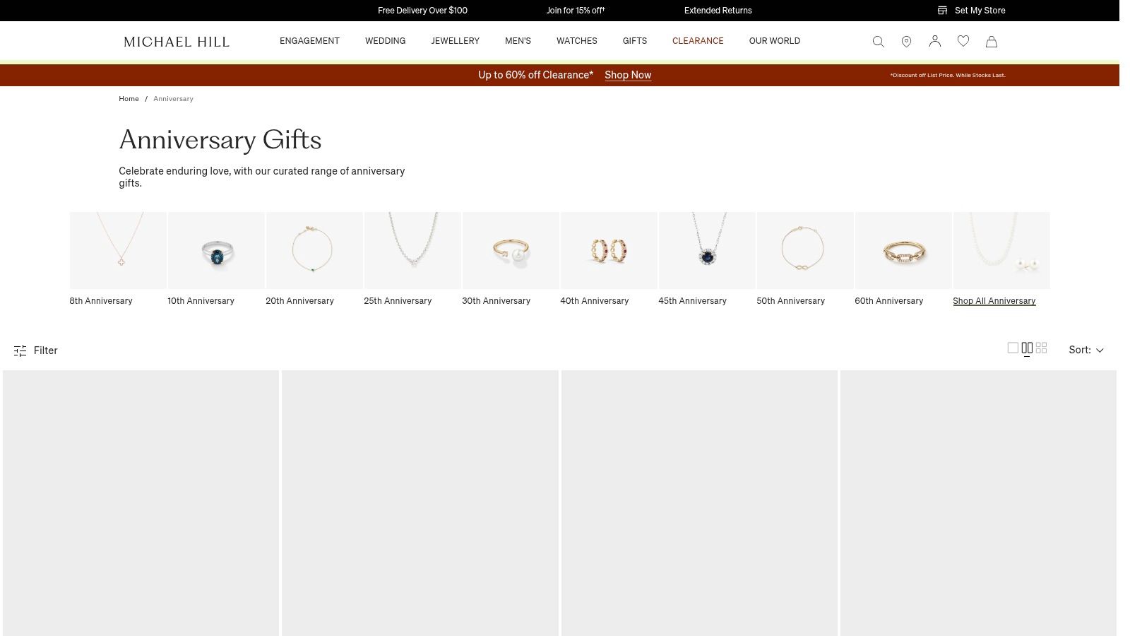 Michael Hill Australia