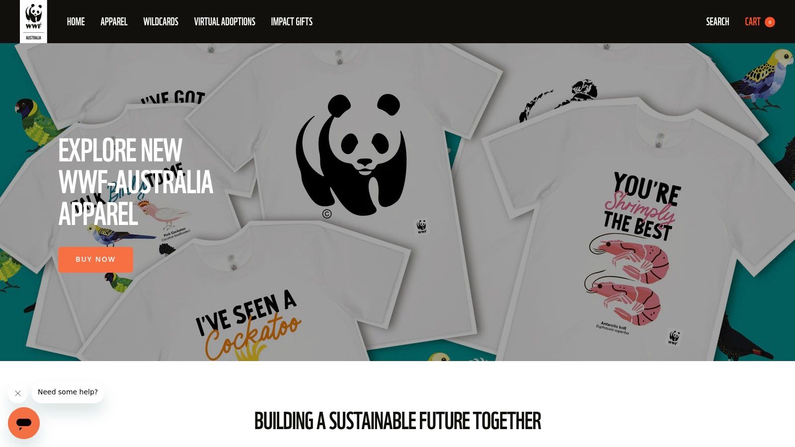 WWF-Australia Shop