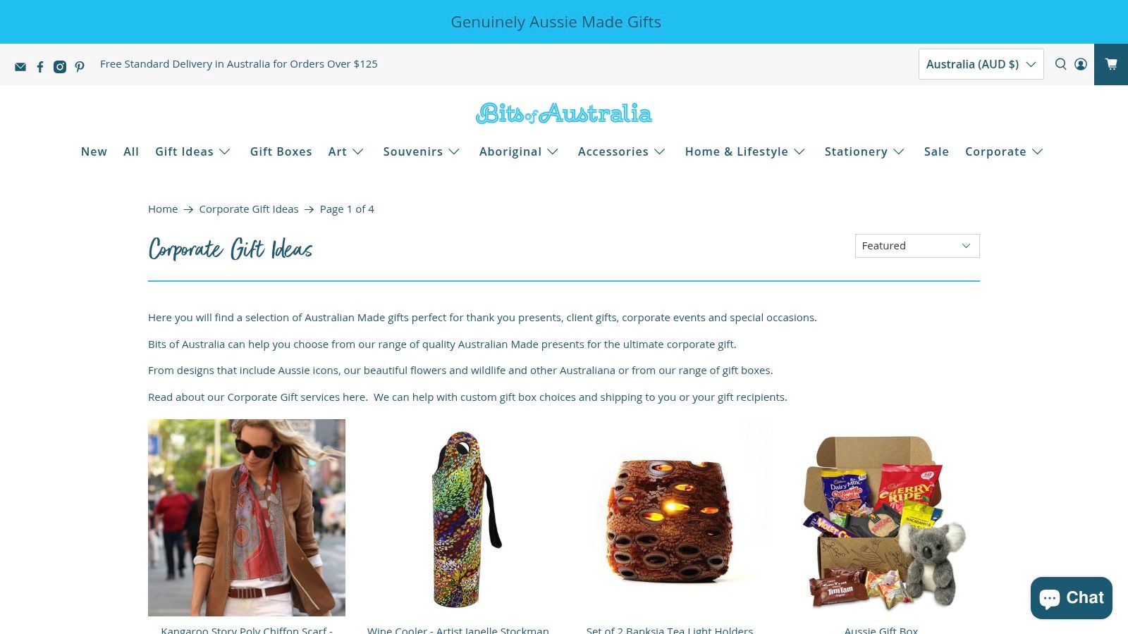 Bits of Australia