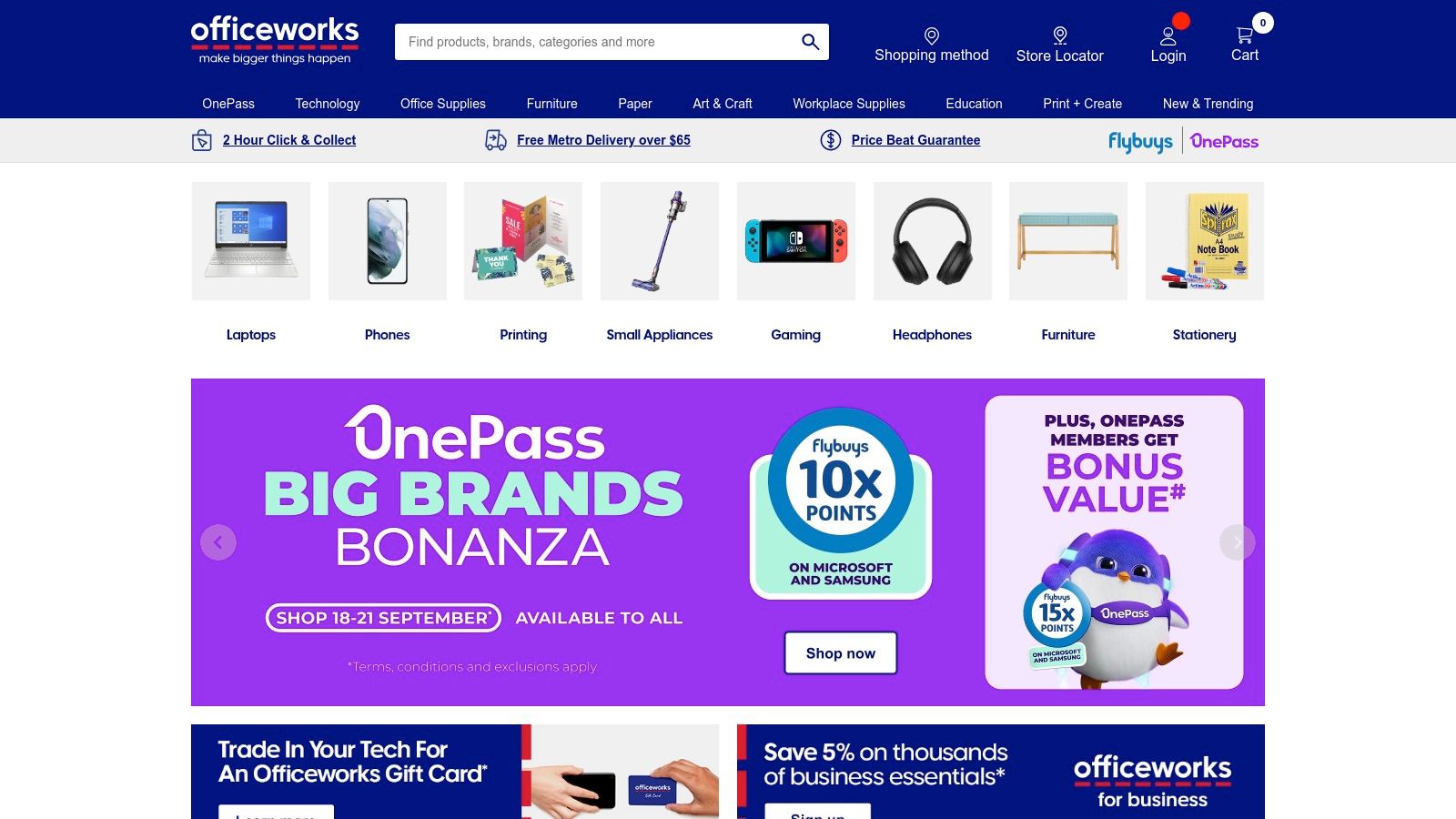 Officeworks (AU)