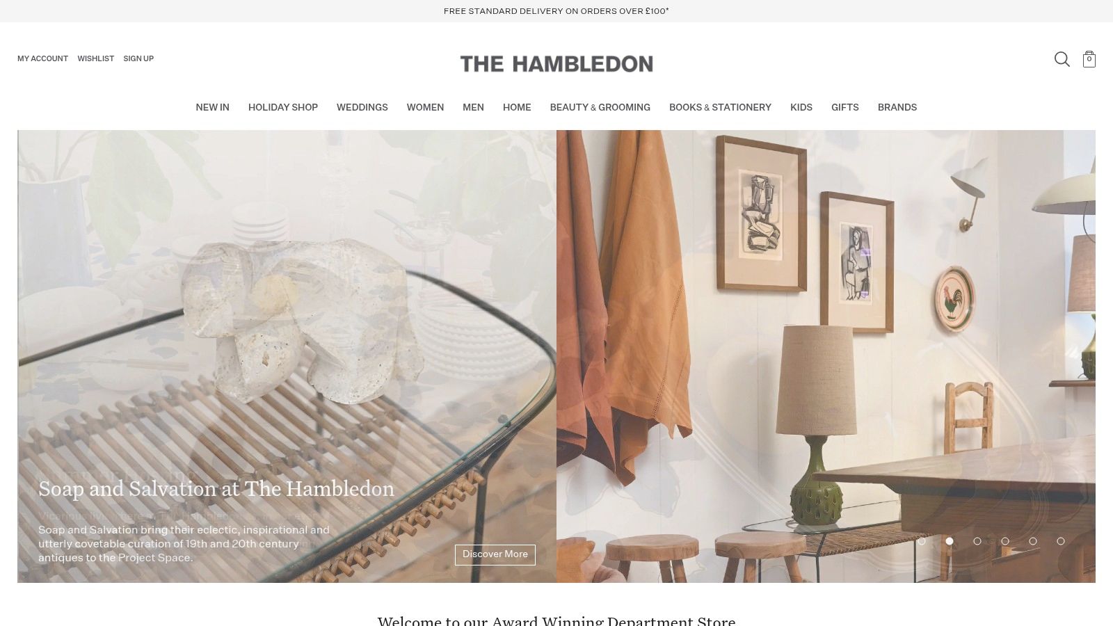 The Hambledon