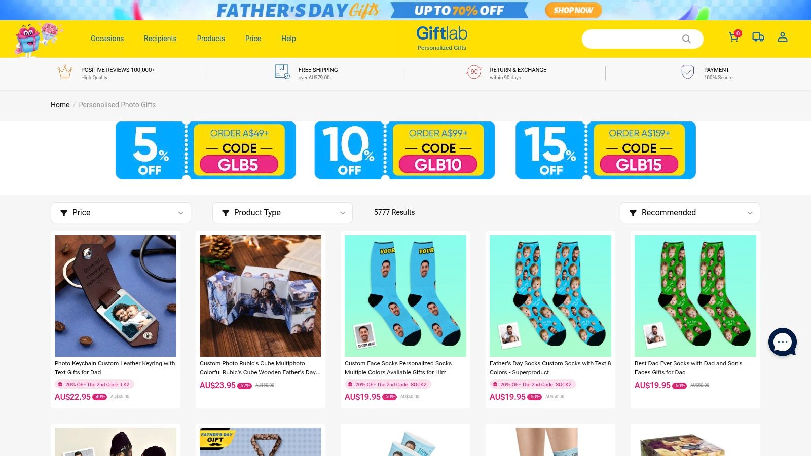 GiftLab Australia: The Hub for Creative & Quirky Keepsakes