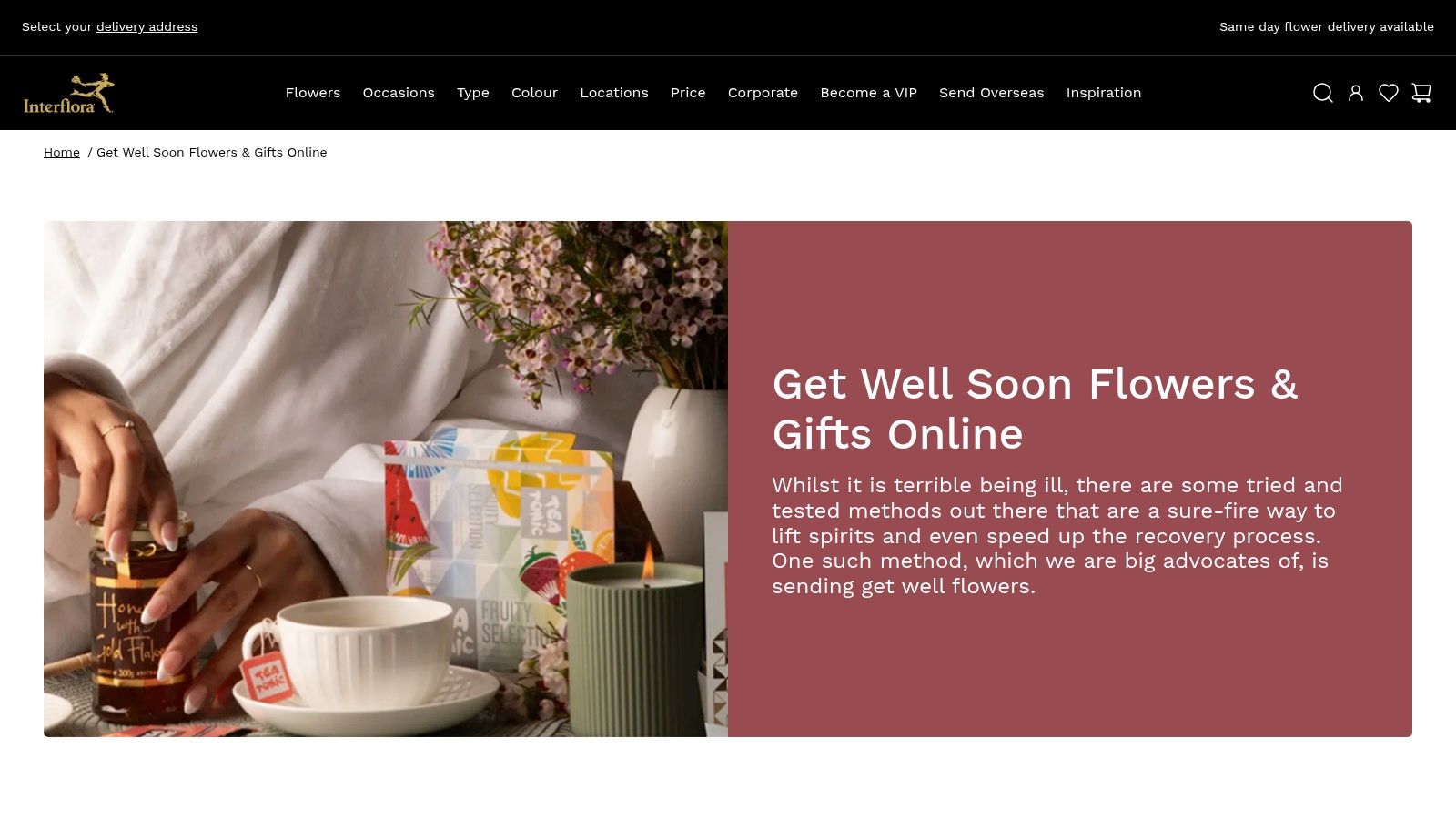 Interflora Australia