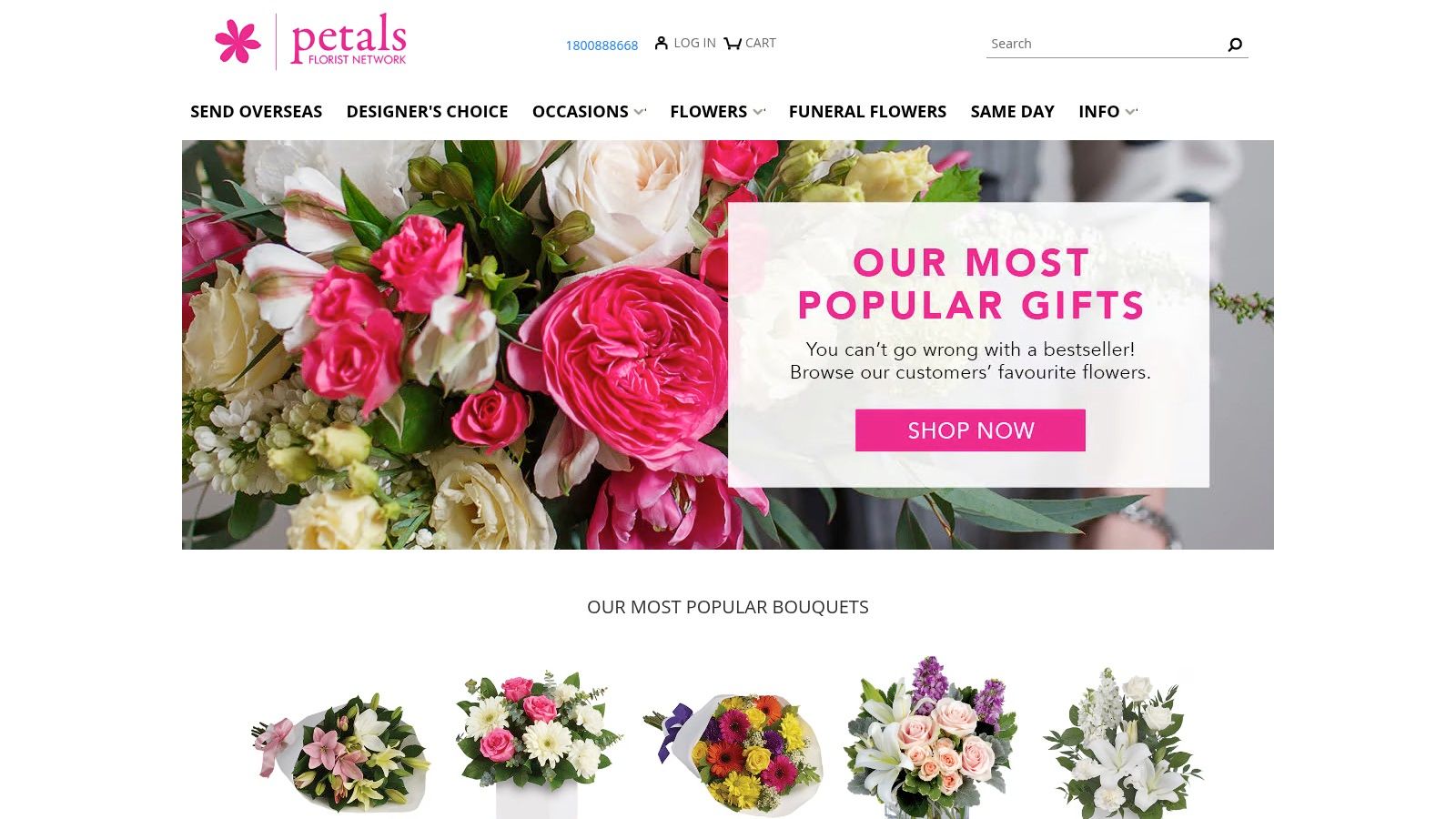 Petals Network