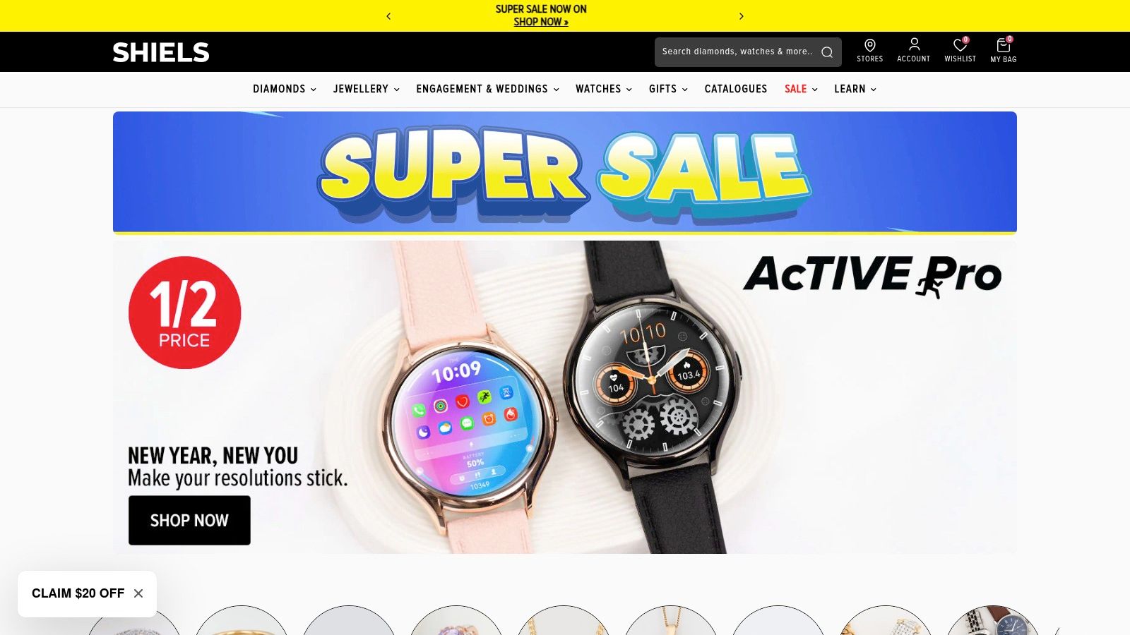 Shiels (Australian jeweller)