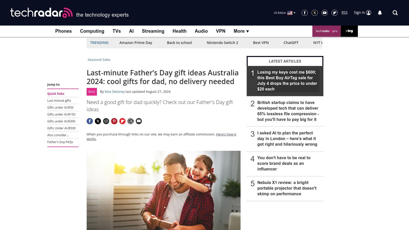 TechRadar Australia
