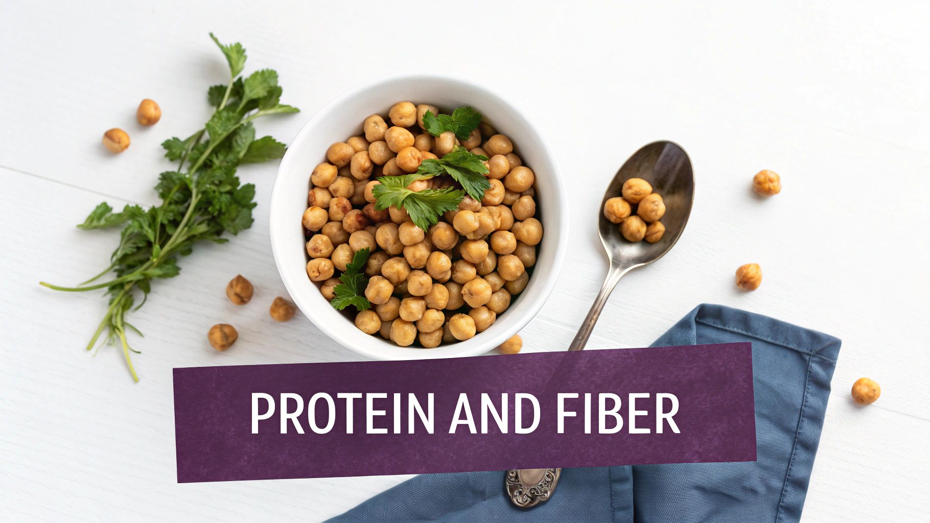 Chickpeas (Garbanzo Beans)