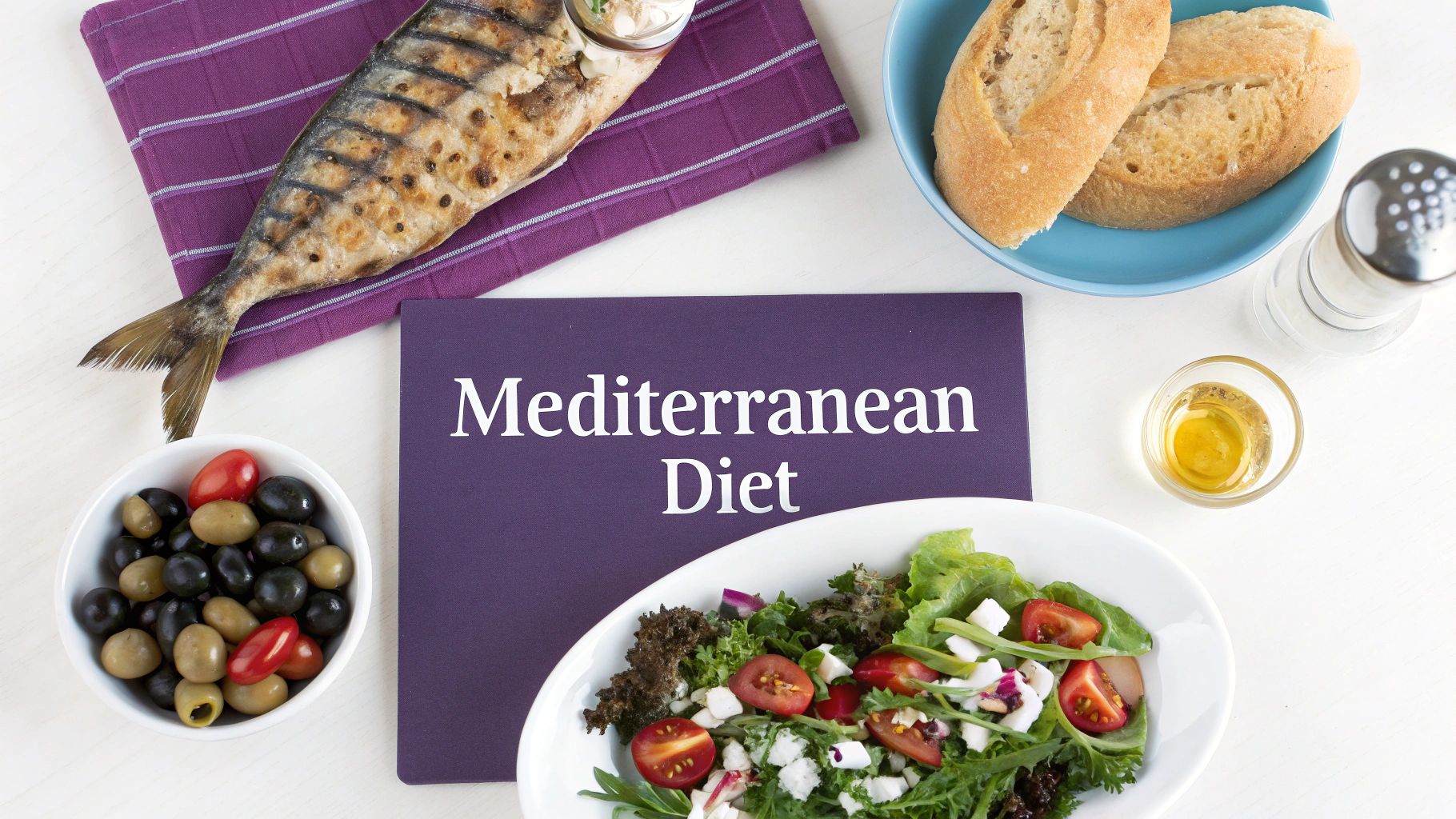Mediterranean Diet