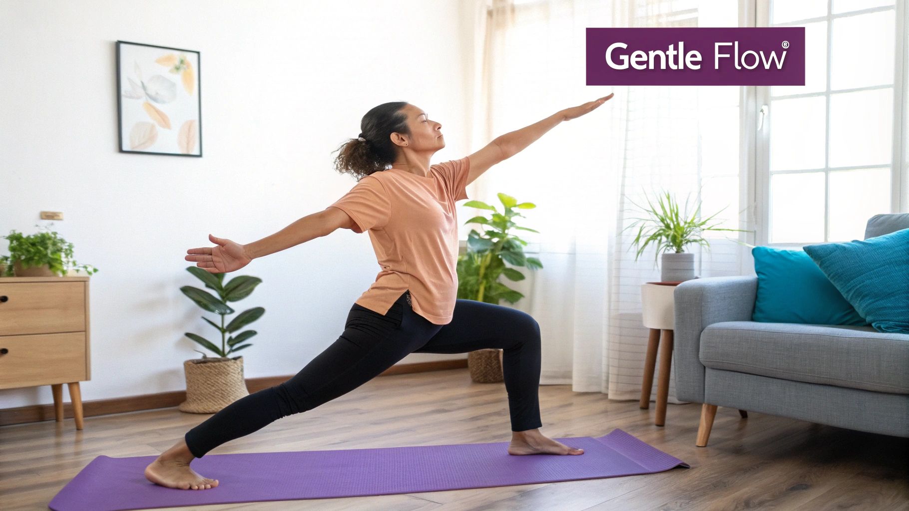 Yoga Flow for Beginners