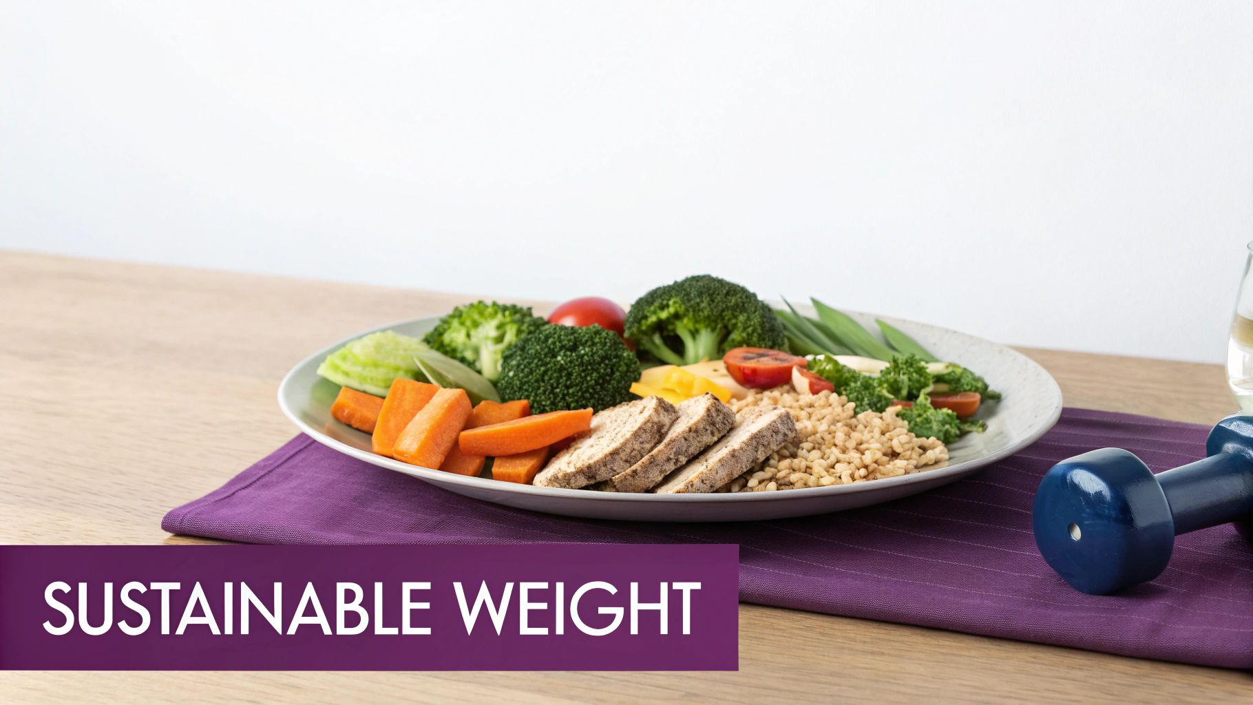 1. Master Your Weight and Prevent Obesity