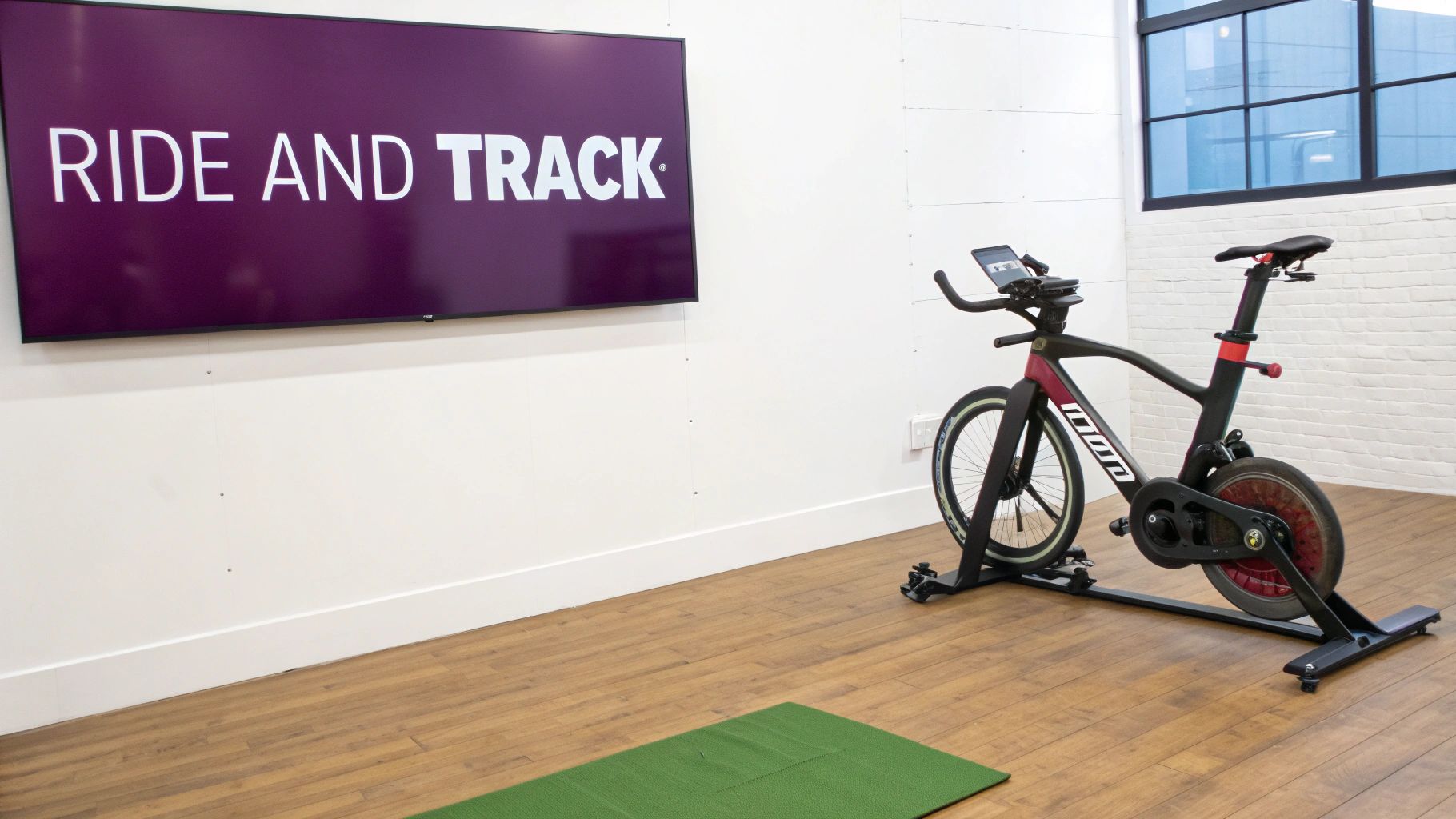 Peloton Digital App + Bike Program