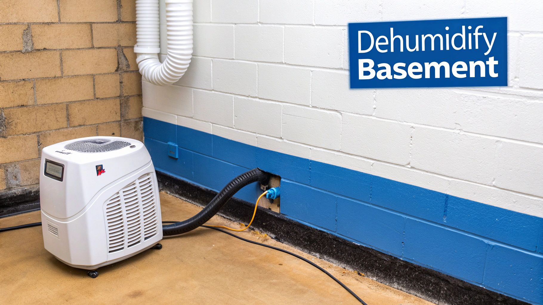 How to Reduce Humidity in Basement: A Detailed Guide | Indoor Air ...