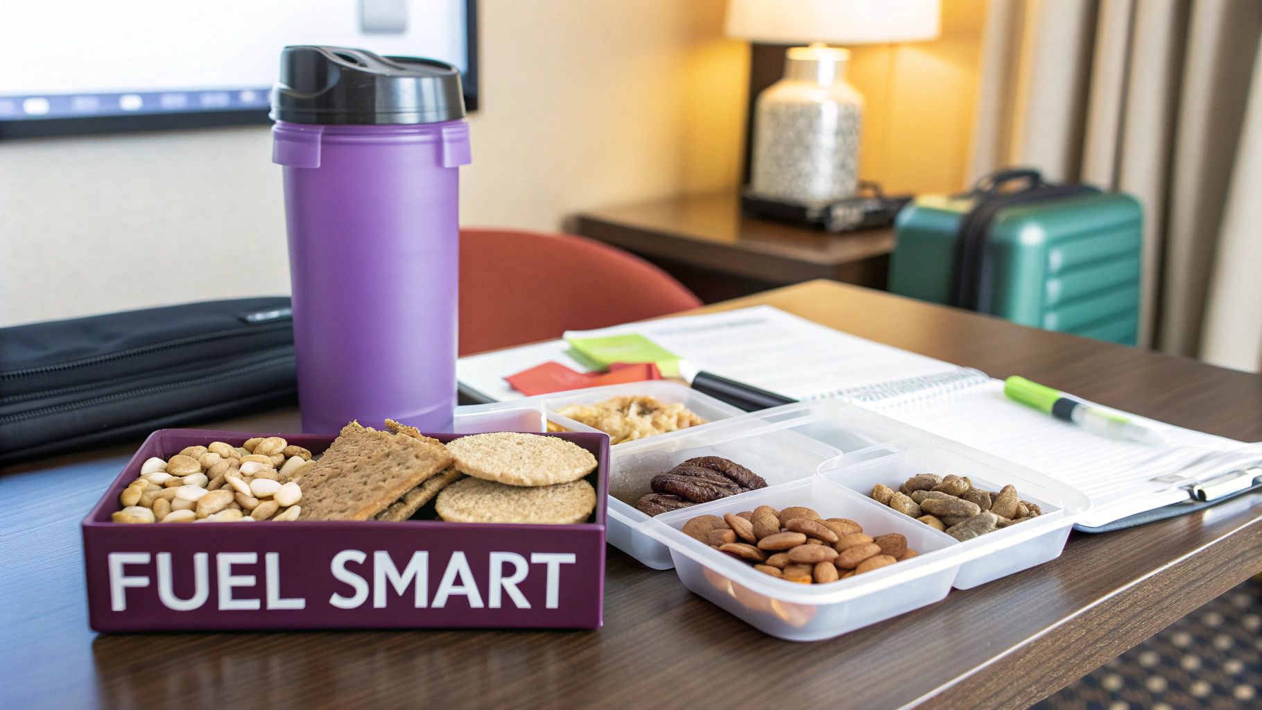 A person preparing a healthy meal with fresh vegetables in a bright kitchen.