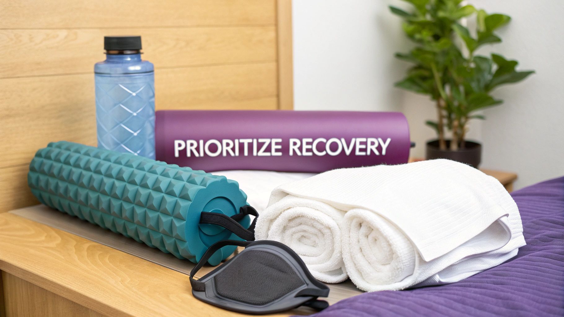 Recovery and Rest Day Prioritization