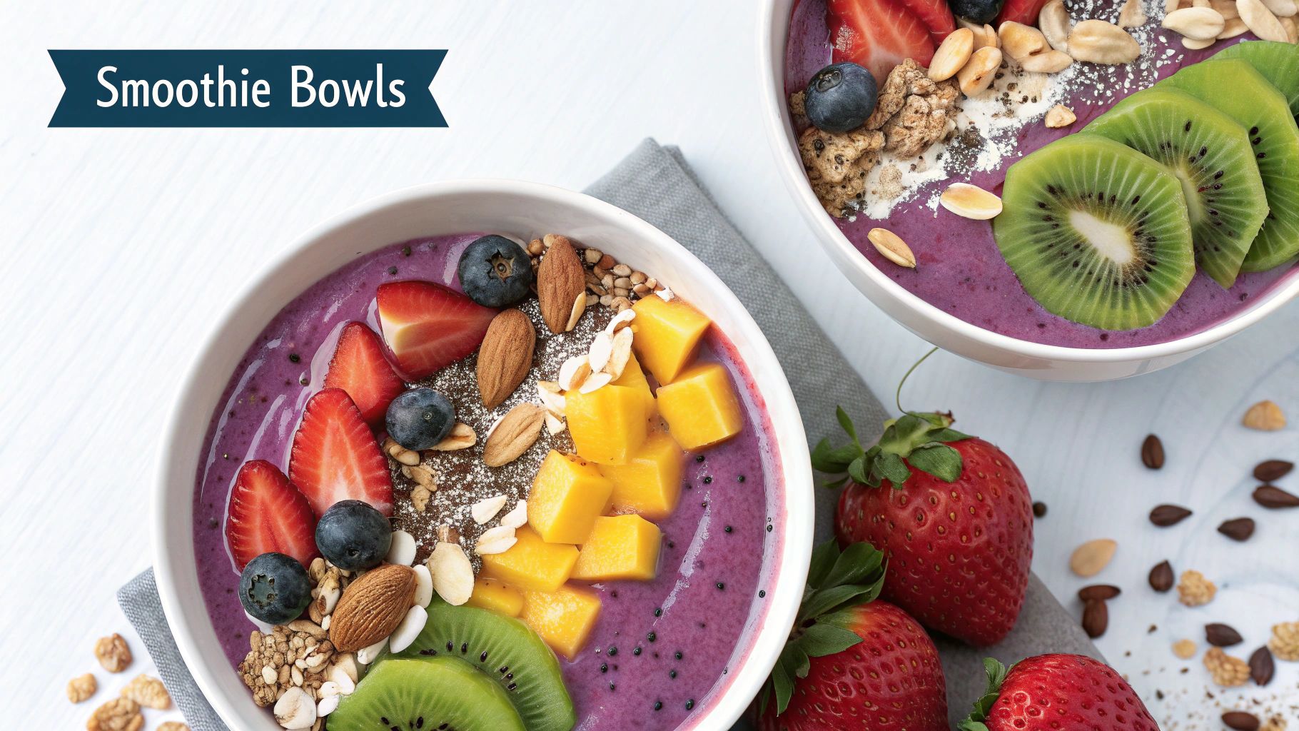 Smoothie Bowls