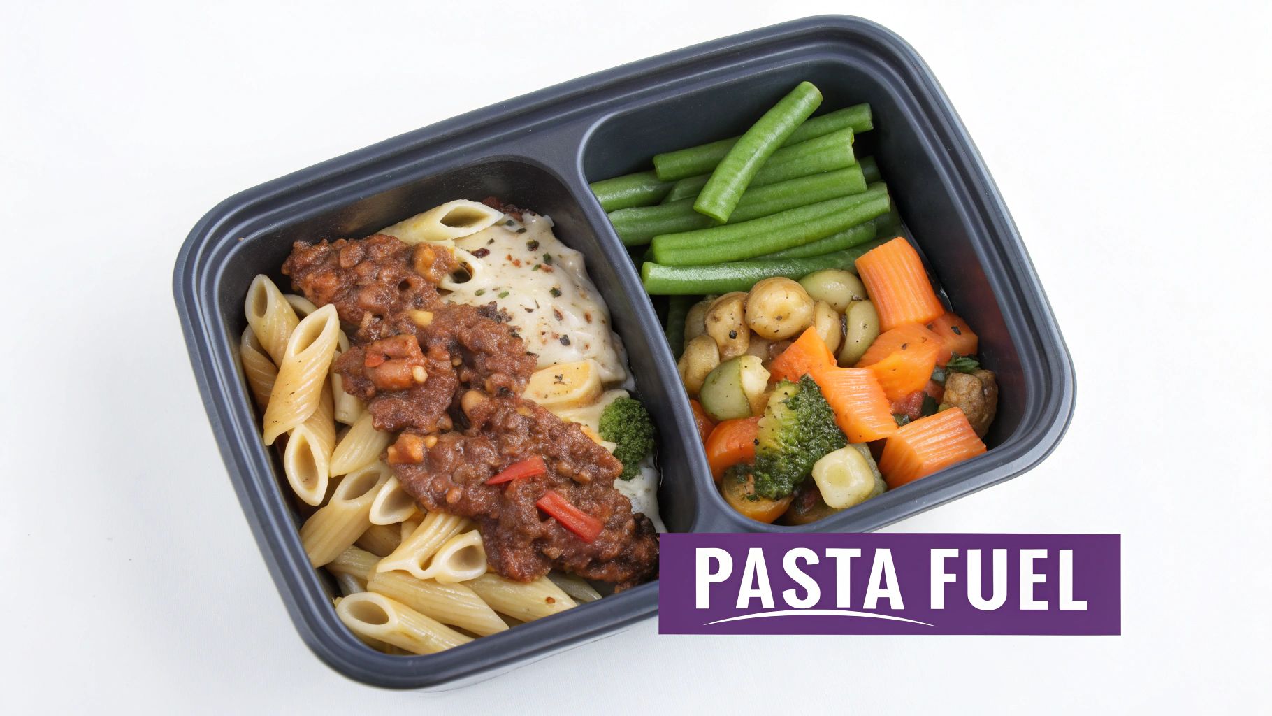 Pasta-Based Bulking Meals