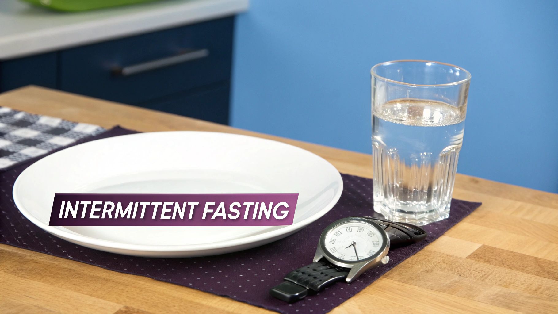 Intermittent Fasting (IF)