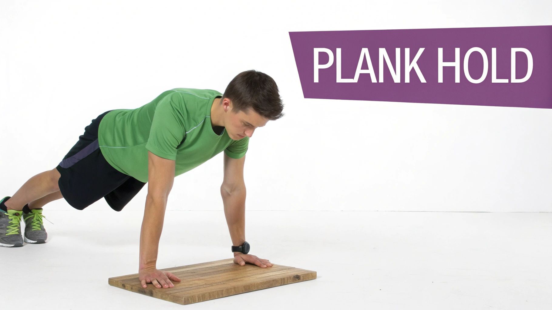 Plank Hold