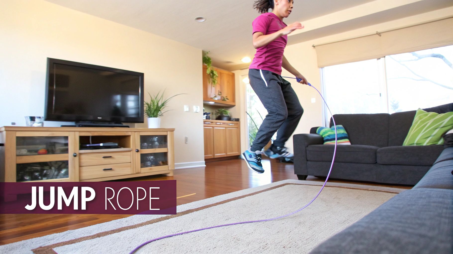 Jump Rope Training
