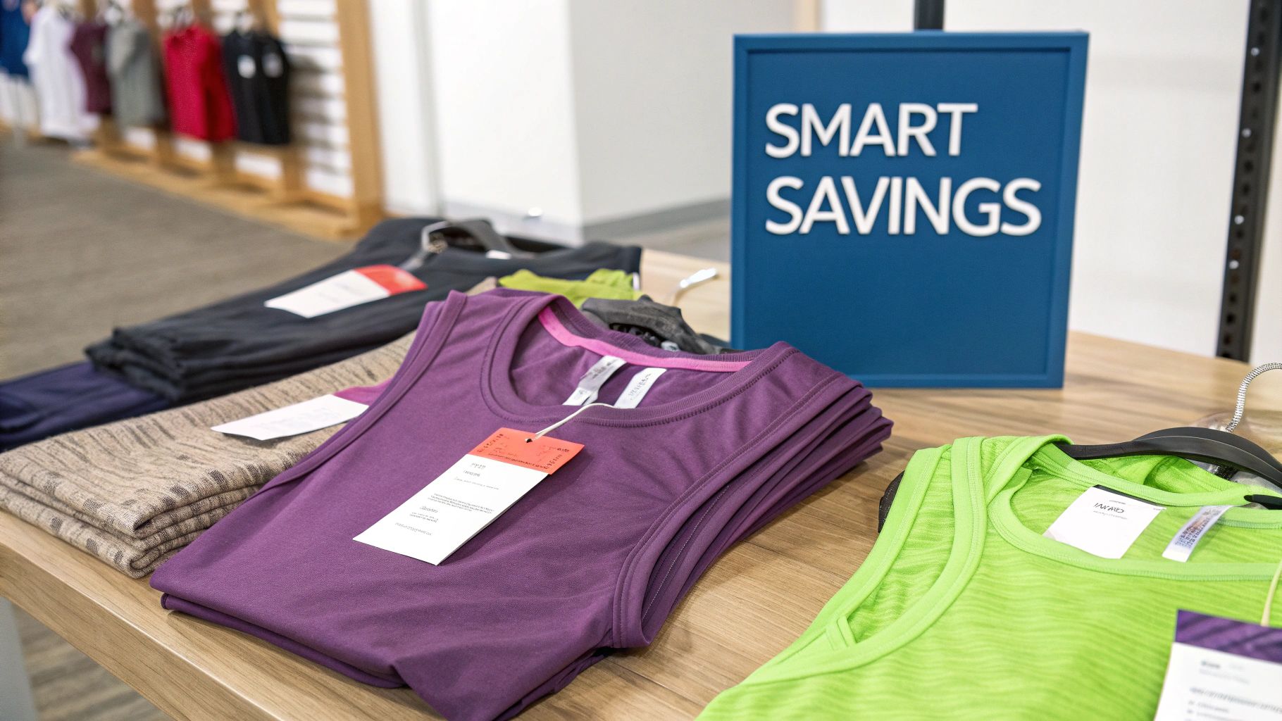 A collection of laundry care symbols to help readers understand labels.