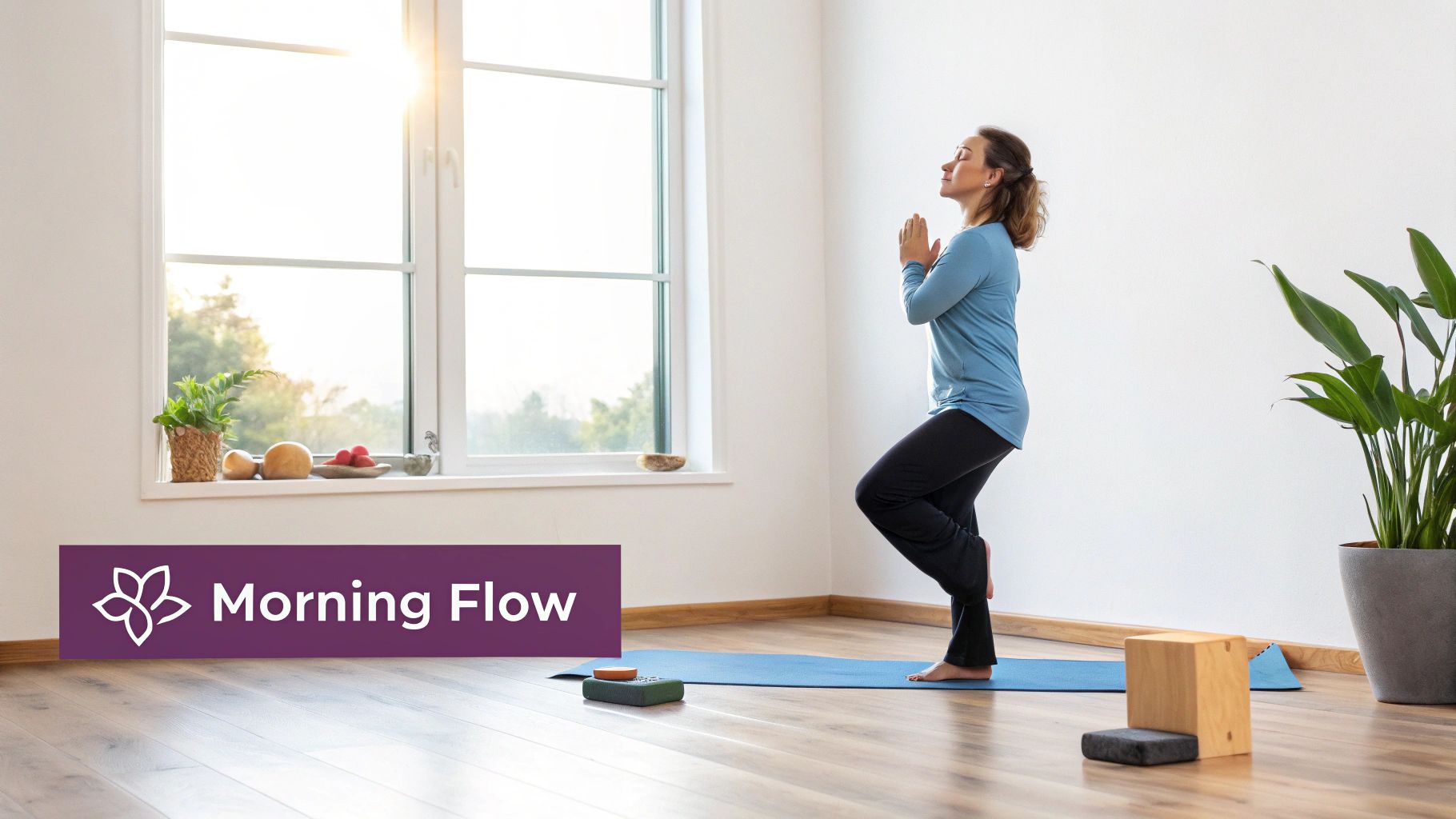 Yoga and Flexibility Training