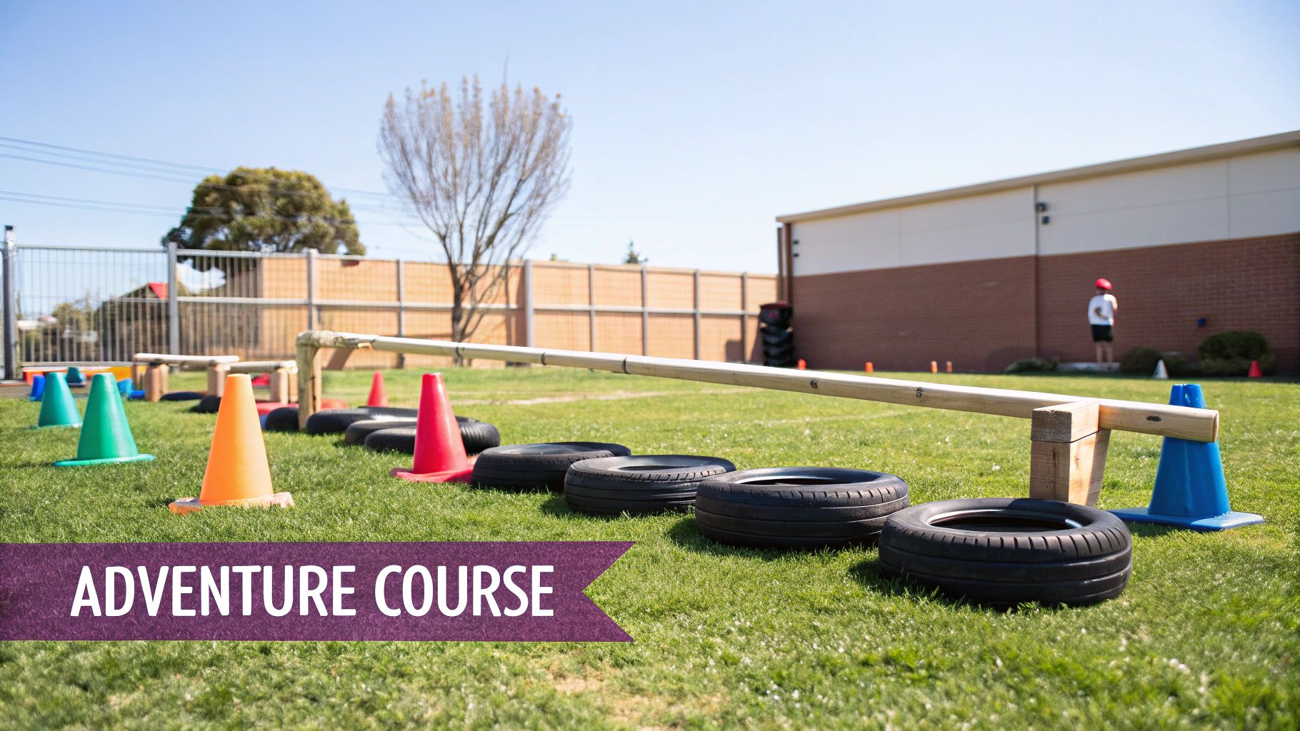 Obstacle Course Adventures