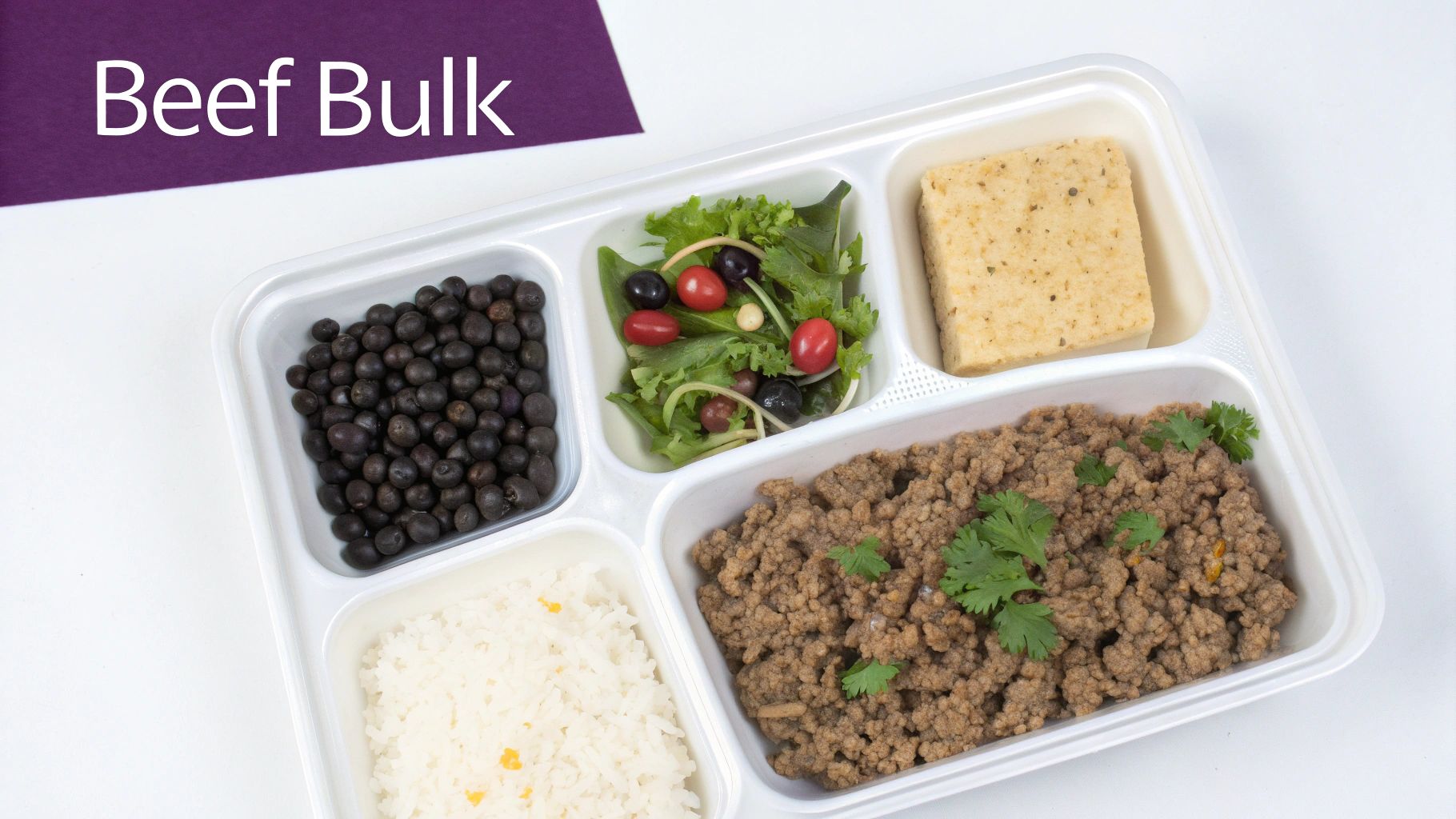 Ground Beef Meal Prep Variations