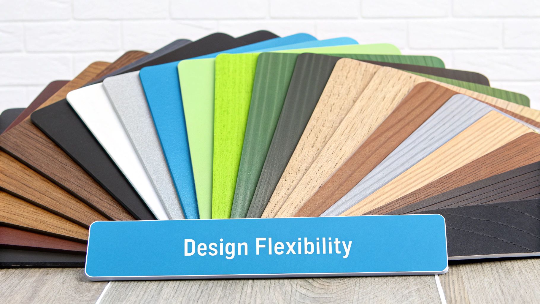 A beautiful home with expertly installed HardiePlank siding, showing off its design versatility