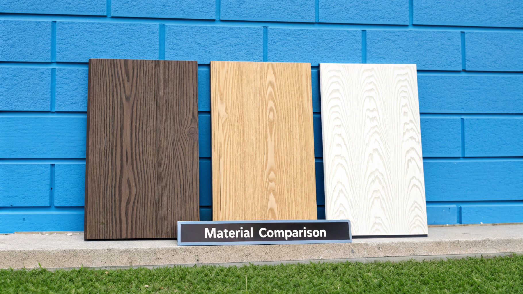 A beautiful Seattle home with durable siding, surrounded by lush green trees.